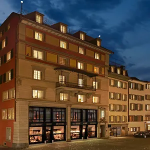 5* Hotel Widder - Zurichs Luxury Hideaway